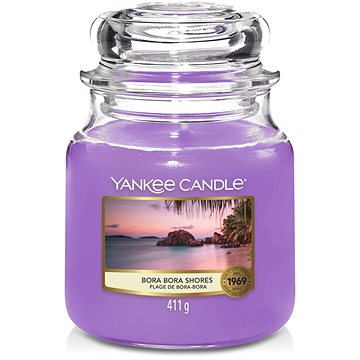 

YANKEE CANDLE Bora Bora Shores 411 g