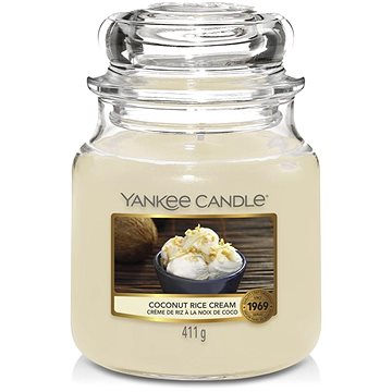 

YANKEE CANDLE Coconut Rice Cream 411 g