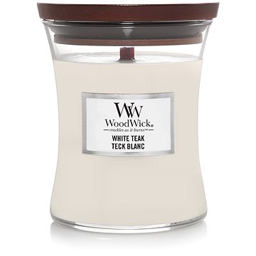 

WOODWICK White Teak 275 g