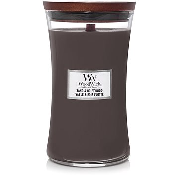 

WOODWICK Sand and Driftwood 609 g
