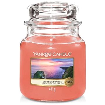 

YANKEE CANDLE Cliffside Sunrise 411 g