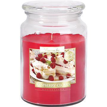 

BISPOL Aura Maxi Malinový obláček 500 g