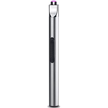

RENTEX Plazmový Zapalovač 16 cm stříbrný