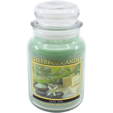 

CHEERFUL Day Spa 680 g