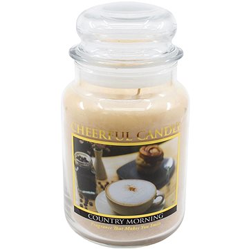 

CHEERFUL Country Morning 680 g