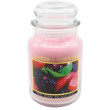 

CHEERFUL Very Berry Beckah Boo 680 g
