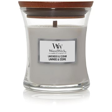 

WOODWICK Lavender & Cedar 85 g
