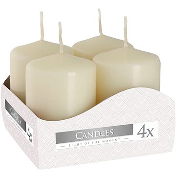 

BISPOL Adventní Krémová 4× 60 g