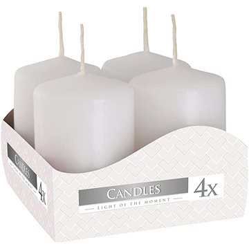 

BISPOL Adventní Bílá 4× 60 g