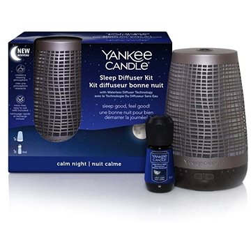 

YANKEE CANDLE Základní set Sleep Calm Night