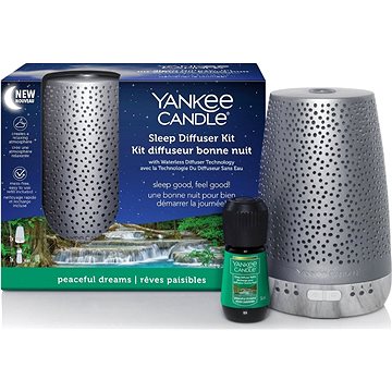 

YANKEE CANDLE Základní set Peaceful Dreams