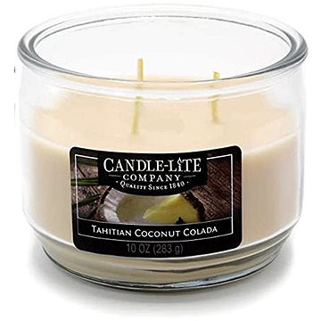 

CANDLE LITE Tahitian Coconut Colada 283 g