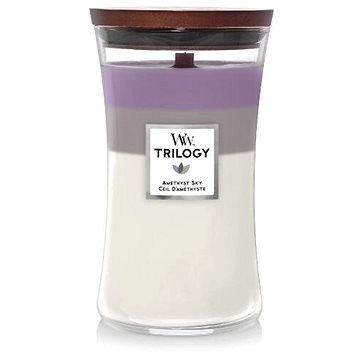 

WOODWICK Trilogy Amethyst Sky 609 g