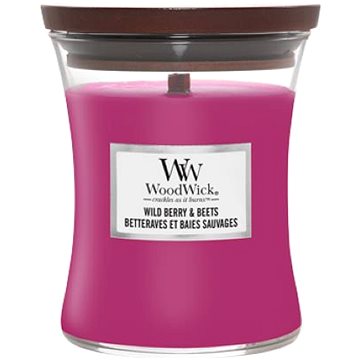 

WOODWICK Wild Berry & Beets 275 g