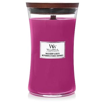 

WOODWICK Wild Berry & Beets 609 g