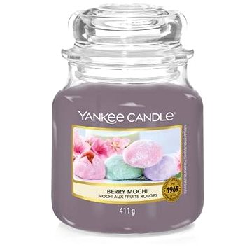 

YANKEE CANDLE Berry Mochi 411 g