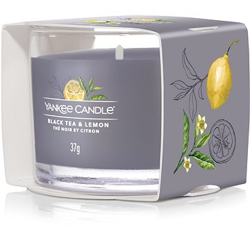 

YANKEE CANDLE Black Tea & Lemon Sampler 37 g