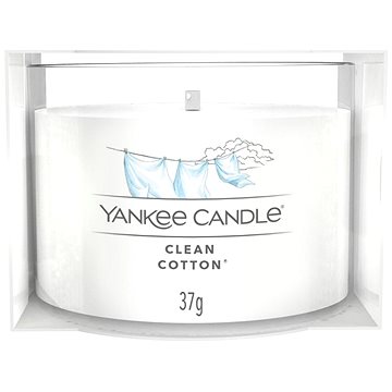 

YANKEE CANDLE Clean Cotton Sampler 37 g