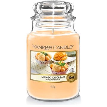 

YANKEE CANDLE Mango Ice Cream 623 g