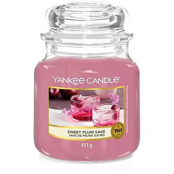 

YANKEE CANDLE Sweet Plum Sake 411 g