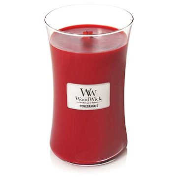 

WOODWICK Pomegranate Large Candle 609,5 g