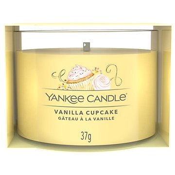

YANKEE CANDLE Vanilla Cupcake Sampler 37 g