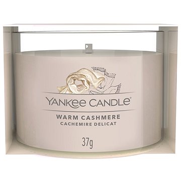 

YANKEE CANDLE Warm Cashmere Sampler 37 g