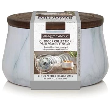 

YANKEE CANDLE Outdoor Collection Linden Tree Blossoms 283 g