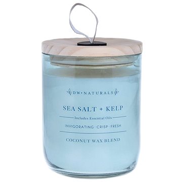 

DW Home Mořská sůl a Řasa - Sea Salt & Kelp 520 g