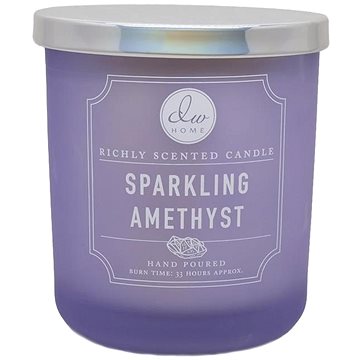 

DW Home Zářící Ametyst - Sparkling Amethyst 275 g
