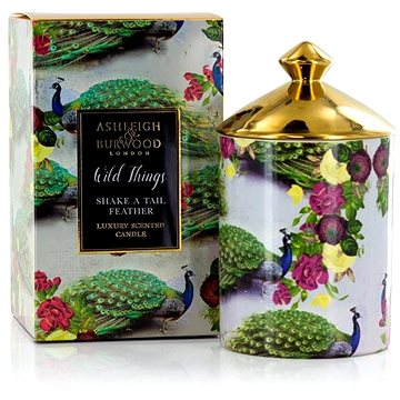 

ASHLEIGH & BURWOOD WILD THINGS - MIMOSA, 320 g, SHAKE A TAIL FEATHER
