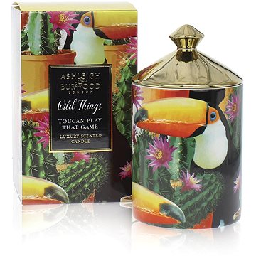 

ASHLEIGH & BURWOOD WILD THINGS - MANGO & NECTARINE 320 g, TOUCAN PLAY THAT GAME