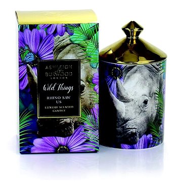 

ASHLEIGH & BURWOOD WILD THINGS - VIOLET & IRIS (fialka a iris), 320 g, RHINO SAW US