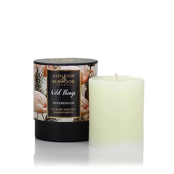 

ASHLEIGH & BURWOOD WILD THINGS - COCONUT & LYCHEE (kokos a liči), 320 g, PINEMINGOS