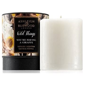 

ASHLEIGH & BURWOOD WILD THINGS - NEROLI & MANDARIN & AMBER, 320 g, YOU´RE HAVING A GIRAFFE