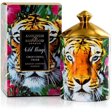 

ASHLEIGH & BURWOOD WILD THINGS - MANDARIN & BERGAMOT, 750 g, CROUCHING TIGER