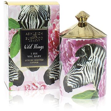 

ASHLEIGH & BURWOOD WILD THINGS - PEONY (pivoňka) 750 g, I ZEE YOU BABY
