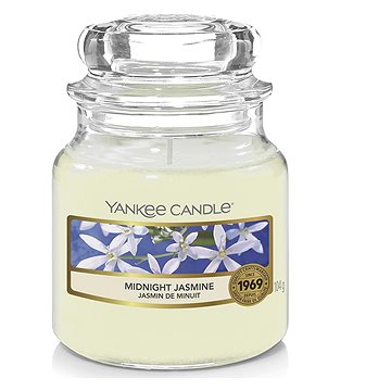 

YANKEE CANDLE Classic malý Midnight Jasmine 104 g