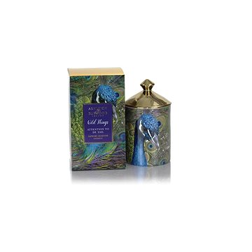 

ASHLEIGH & BURWOOD WILD THINGS - CHRISTMAS SPICE (koření) 320 ml, ATTENTION TO THE TAIL