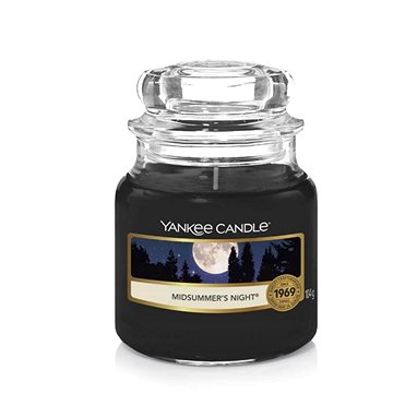 

YANKEE CANDLE Classic malý Midsummer's Night 104 g