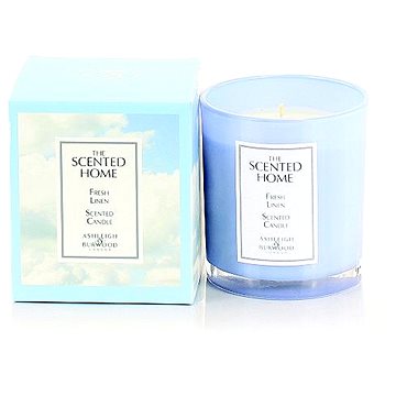 

ASHLEIGH & BURWOOD THE SCENTED HOME - FRESH LINEN (čisté prádlo), 42 hodin