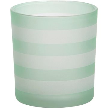 

YANKEE CANDLE svícen Coastal Living zeleny