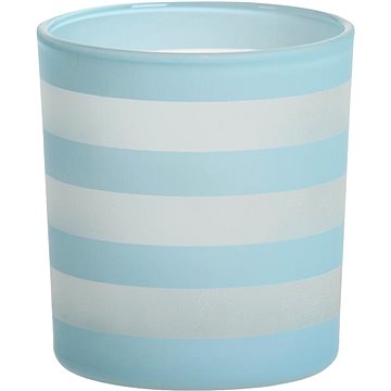 

YANKEE CANDLE svícen Coastal Living sv.modrý
