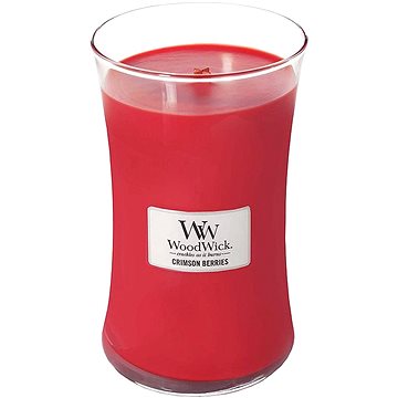 

WOODWICK Crimson Berries 609 g