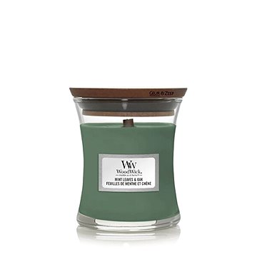 

WOODWICK Mint Leaves & Oak 85 g