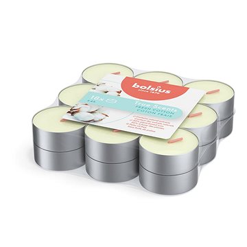 

BOLSIUS True Scents Fresh Cotton 18 ks
