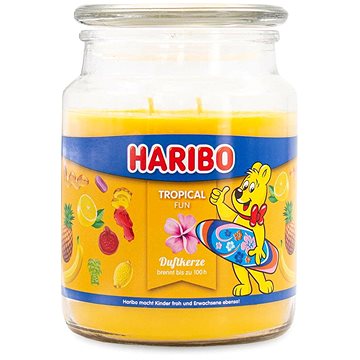

HARIBO Tropical Fun 510 g