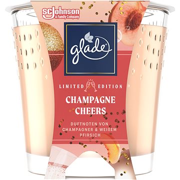 

GLADE Champagne 129 g