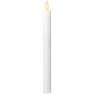 

CEPEWA LED svíčka vosková 25 cm