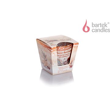 

BARTEK CANDLES Lefit Snow 115 g